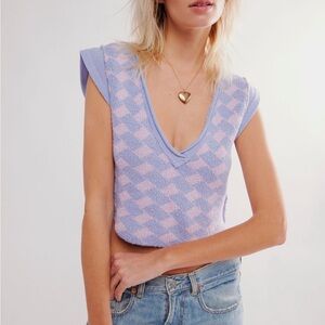 Free People Lola Top NWT